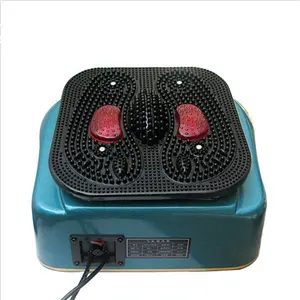 Guoheng 2022 guoheng máquina elétrica de massagem nos pés, circulação arterial, vibração