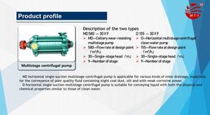 <span class=keywords><strong>ปั๊ม</strong></span>หอยโข่งแบบหลายใบพัดแนวนอน <span class=keywords><strong>Calpeda</strong></span> รุ่น MD420-90X8 แรงดันสูง มอเตอร์ไฟฟ้ากระแสตรง สำหรับใช้ในอุตสาหกรรมเหมือง - Product Image 5