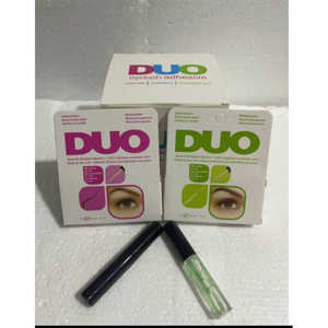 PEGA per DUO CON PINCEL 12PZ X100 X1200 colla per ciglia CON pennello Pega-1 - Product Image 1