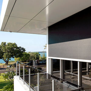 Toldo Exterior Eléctrico Mecánico de Aluminio de 8.11x6.5 con Sistema de Cremallera, Persianas Venecianas Inteligentes, Cortinas y Persianas - Product Image 5