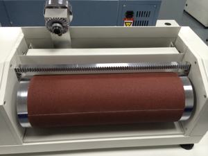 En Iso 20344/Din 53516 Conforme <span class=keywords><strong>Schopper</strong></span> Slijttester | Slijtvastheidstest Van Rubber En Zool - Product Image 5