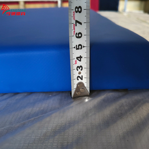 Rembourrage mural de sécurité en PVC vinyle <span class=keywords><strong>OSB</strong></span> pour salle de sport de basketball de haute qualité en gros - Product Image 3