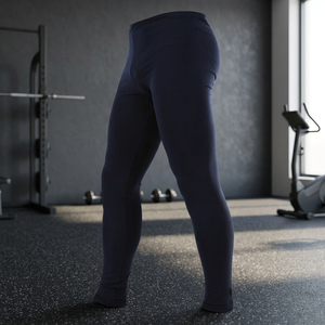 Custom High Quality Women <b>Black</b> <b>Leggings</b> Stretch Gym Fitness Yoga Activewear Pants Manufacturer Direct OEM ODM - Product Image 4