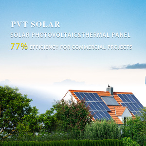 Panel Solar Híbrido Ensun PVT para Electricidad y Agua Caliente, Colector Solar - Product Image 6
