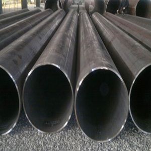 OEM personalizado 12Cr1MoV 10CrMo910 15CrMo 35CrMo 45Mn2 Ss400 acero al carbono ASTM a53 sch10 DN80 tubería - Product Image 6