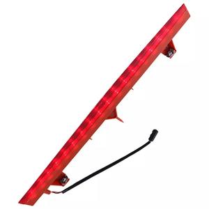 Luz de Freno LED de Montaje Alto para Audi Q5 2009-2017, Negra y Roja, 8R0945097 8R0945097A - Product Image 4