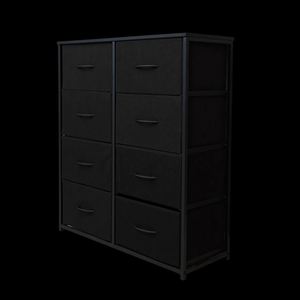 Modern Living Room Fabric <b>Cabinets</b> - Product Image 6