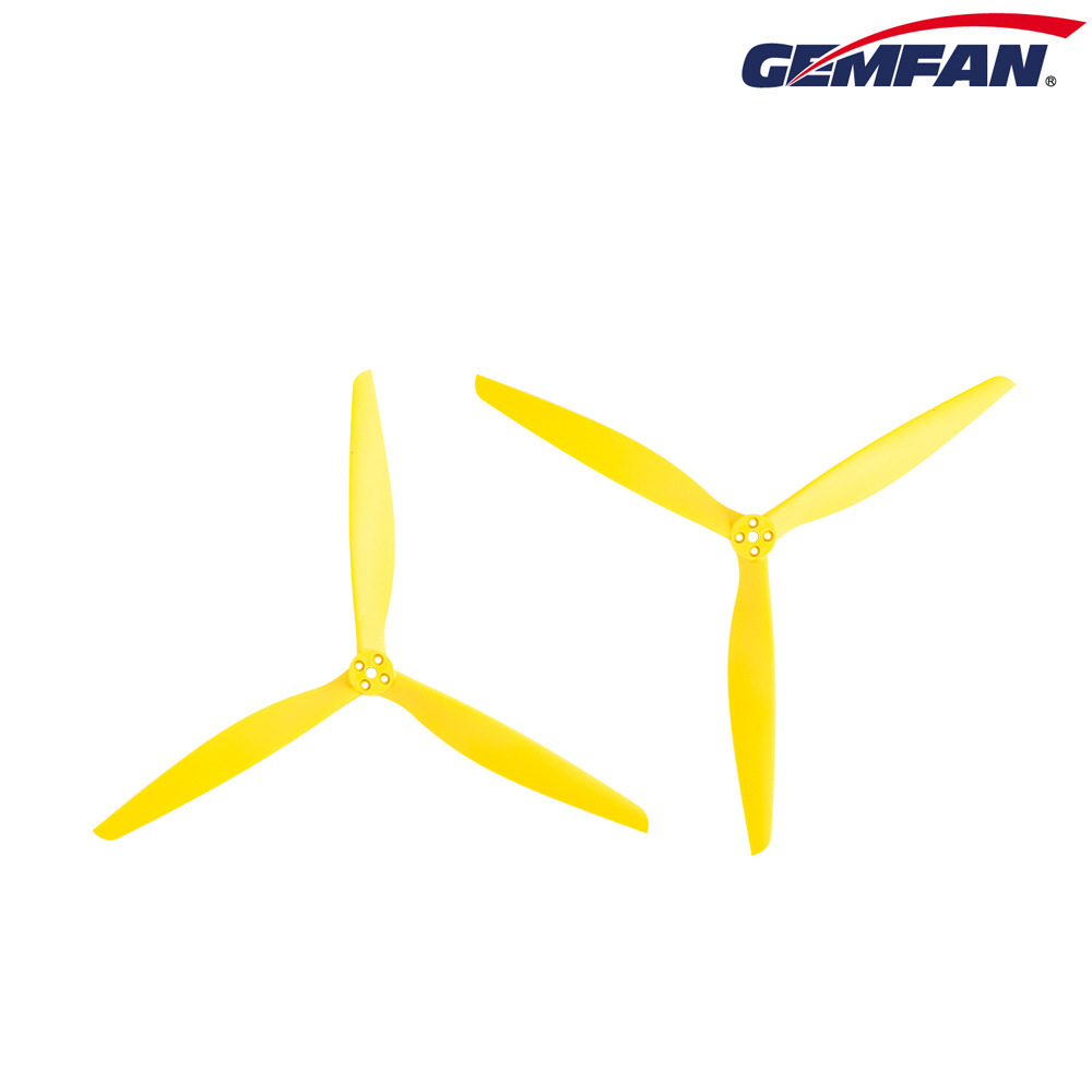 Jaune (1 paire)
