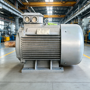 Générateur magnétique à faible augmentation de température pour éolienne à entraînement direct, longue durée de vie - Product Image 1