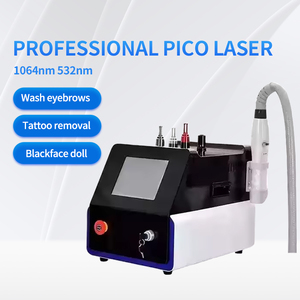 เครื่องล้างรอยสักคิ้ว Pico Tattoo Removal กำจัดเม็ดสี ฝ้า กระ จุดด่างดำ ล้างคิ้ว คาร์บอนพีล - Product Image 3