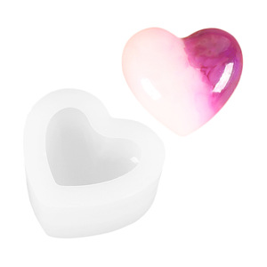 HY-<span class=keywords><strong>Molde</strong></span> <span class=keywords><strong>de</strong></span> resina epoxi <span class=keywords><strong>3D</strong></span> para el Día <span class=keywords><strong>de</strong></span> San Valentín, moldes <span class=keywords><strong>de</strong></span> vela <span class=keywords><strong>de</strong></span> silicona suave para manualidades <span class=keywords><strong>de</strong></span> fundición DIY - Product Image 3