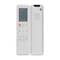 Télécommande ES-AC173-E A/C Contrôleur Climatiseur Utilisation Universelle K-1038e pour lg sharp Daikin Gree panasonic AC Remote