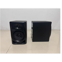Moniteurs actifs Presonus DM-50D-BT 5 pouces |   Bluetooth 5.0 AptX/aptX LL, double port, TRS/RCA/3,5 mm |   pour la production musicale, le mixage, les podcasts