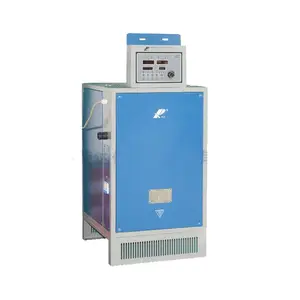 Fonte de energia eletrolítica AC 300Amp 100V, fonte de alimentação de alta frequência ajustável, tratamento de esgoto, retificador de anodização