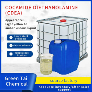 Surfactant de haute qualité, amide diéthanolique de noix de coco, cocamide DEA, CDEA 6501 - Product Image 4