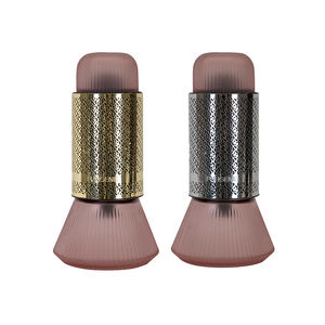 Kustom 360 menyebarkan kaca portabel Aroma Diffuser 100 ml wadah minyak esensial untuk penggunaan rumah Bahasa Perancis kapasitas 200 ml - Product Image 4