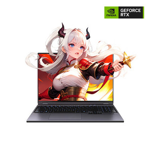 ขายส่งแล็ปท็อปเกมมิ่ง MECHREVO 16 Pro รุ่น 9 9955HX RTX 5070 8G 16G 1T 16 นิ้ว QHD 300Hz Win11 สีเทา โน้ตบุ๊กพีซีประสิทธิภาพสูง AMD Ry - Product Image 1