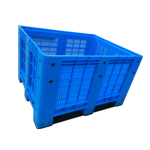 Easy — panier en plastique empilable, attrape-fruits, Agriculture, en vrac - Product Image 2