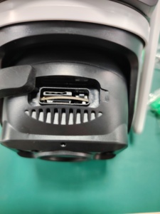 กล้อง CCTV ระบบรักษาความปลอดภัย4G สองเลนส์พลังงานแสงอาทิตย์พร้อมการบันทึก24ชั่วโมง30เมตรตรวจจับคนสีในเวลากลางคืน - Product Image 4