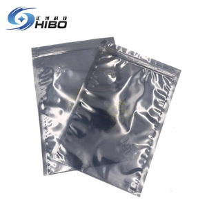 Bolsas Ziplock disipantes de ESD antiestáticas para embalaje de dispositivos médicos [PVC transparente/barrera gruesa] - Product Image 5