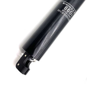 Tija <span class=keywords><strong>de</strong></span> sillín ajustable KS EXAFORM 860i con suspensión neumática, amortiguador y cableado interno con control remoto - Product Image 3