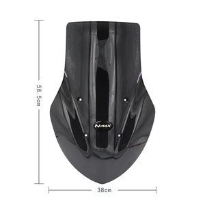 Parabrisas de motocicleta JPA NMAX 155 2020 2022 tipo Europa tamaño pequeño para Piezas de motocicleta <span class=keywords><strong>Yamaha</strong></span> - Product Image 2