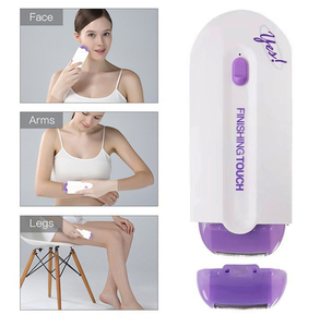 2026 Portable Electric Home Use Body Hair Removal Device Painless <b>USB</b> <b>Mini</b> Epilator for Women Facial Armpit Hair Remover - Product Image 2