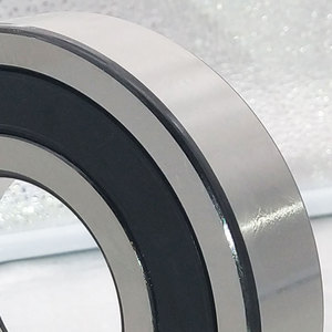 Rodamiento de Bolas de Ranura Profunda Yoke 1731-2RS, Fila Única, Sellado 2RS, Métrico, Precisión P0, Acero Cromado, Lubricado con Grasa - Product Image 3
