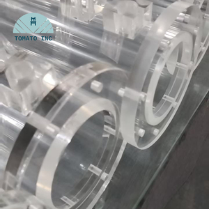 Usinage CNC de haute précision TOMATO avec électroérosion à fil et pour l'usinage de composants tubulaires sur mesure - Product Image 5