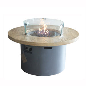 <span class=keywords><strong>Foyer</strong></span> extérieur en bois <span class=keywords><strong>de</strong></span> jardin, chauffages <span class=keywords><strong>de</strong></span> Patio, <span class=keywords><strong>foyer</strong></span> au gaz naturel au Propane - Product Image 4