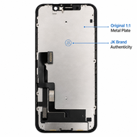 Penggantian Layar LCD JK Incell untuk iPhone 11 11pro 11 Pro Max Touch Display Digitizer Assembly Phone Lcd