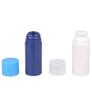Varie opzioni di pompa da 0,5 <span class=keywords><strong>cc</strong></span>/1,0 <span class=keywords><strong>cc</strong></span>, flacone spray airless da <span class=keywords><strong>50</strong></span> <span class=keywords><strong>ml</strong></span> di alta qualità con dosaggio preciso. - Product Image 3