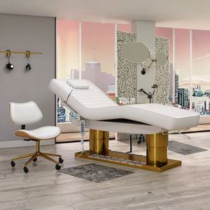 Lit <span class=keywords><strong>de</strong></span> spa moderne, <span class=keywords><strong>table</strong></span> <span class=keywords><strong>de</strong></span> <span class=keywords><strong>massage</strong></span>, mobilier <span class=keywords><strong>de</strong></span> salon, chaise, tables et lits <span class=keywords><strong>de</strong></span> <span class=keywords><strong>massage</strong></span> pour salon <span class=keywords><strong>de</strong></span> beauté, lit <span class=keywords><strong>de</strong></span> <span class=keywords><strong>massage</strong></span> ayurvédique - Product Image 5