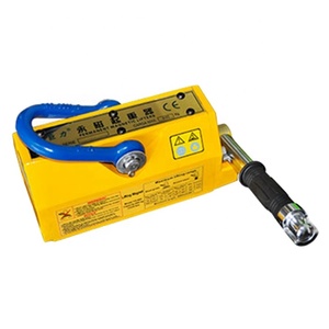 Lève-charge magnétique permanent PML Type 1000kg 1t2t3t pour <span class=keywords><strong>levage</strong></span> d'acier - Product Image 1