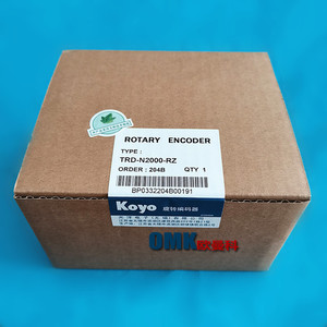 Encodeur rotatif Koyo TRD-N500-RZL-1M pour usage industriel - Product Image 1