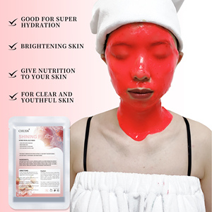 CHUSN Pfirsich-Gelee-Maskenpulver zur Aufhellung & Hydratisierung der Haut, Großhandel für SPA-Salons, OEM-Lieferung, Antioxidative Gesichtsbehandlung - Product Image 3