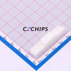 PHB-40Y Housing (Wire-to-Board / Wire-to-Wire) P=2mm Connector ( Jack Structure: 2x20P )( Pitch: 2mm )( Row Spacing: 2mm ) - Product Image 1