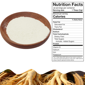 Organik doğal % <span class=keywords><strong>Ginseng</strong></span> kökü ekstraktı toz suda çözünür 10:1 <span class=keywords><strong>Panax</strong></span> <span class=keywords><strong>Ginseng</strong></span> özü - Product Image 2