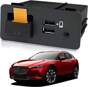 <span class=keywords><strong>Mazda</strong></span>-Kit de actualización de <span class=keywords><strong>Apple</strong></span> <span class=keywords><strong>CarPlay</strong></span> y Android para coche, dispositivo con USB, TK78 66 9U0C C922-V6-605A, para <span class=keywords><strong>Mazda</strong></span> 2009-2015 - Product Image 1