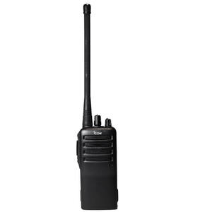 Icom IC-F14, Radio Bidireccional Portátil de 5 Vatios VHF 136-174 MHz, de Alta Resistencia, Comunicación de Largo Alcance, Walkie Talkie - Product Image 1