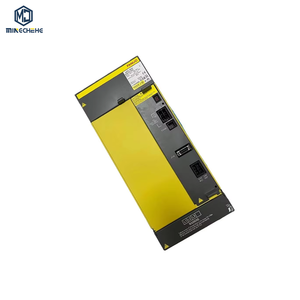อุปกรณ์ระบบอัตโนมัติทางอุตสาหกรรมความแม่นยำสูง A06B-6120-H030 เซอร์โวไดรฟ์ของแท้จากญี่ปุ่น - Product Image 1