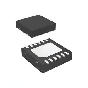 LM5160ADNTT 12 WFDFN Exposed Pad Power Management (PMIC) Comprar componentes electrónicos Canal del fabricante en línea - Product Image 1