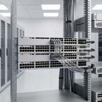 Nuevo Switch Administrado C9300-48U-E de 48 Puertos 1G Copper UPOE Network Essentials 2026