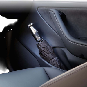 Personnalisé pour 4S Store Cadeaux <span class=keywords><strong>Audi</strong></span> Mercedes Benz Parapluie Voiture Affaires Automatique Parapluie accessoires de voiture - Product Image 2