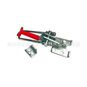 <b>Quick</b> <b>Clamp</b> GH-431 172mm Manual Bench Vise Clamping Tool For Workshop Fixtures - Product Image 2