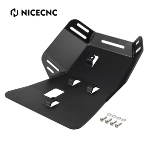 NICECNC pelindung pelat selip mesin, untuk Suzuki 2000-2024 DRZ400SM DRZ400S DRZ400E DRZ400 <span class=keywords><strong>DR</strong></span>-Z 400 400E 400S 400SM pelindung pelat selip - Product Image 1