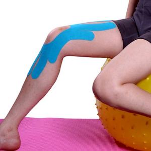 الأصلي القطن علم الحركة العلاجية مرونة الرياضية الشريط شريط لاصق الصانع - Product Image 6