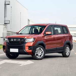 SUV à essence turbo 7 places le plus vendu, SWM Great Tiger, transmission automatique, norme d'émission Euro VI, caméra arrière 360°, couleur foncée - Product Image 1