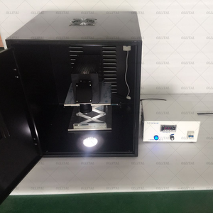 OLLITAL 300W Fuente de luz de xenón Solidez del color a la máquina de luz Lámpara de flash para multifunción - Product Image 3