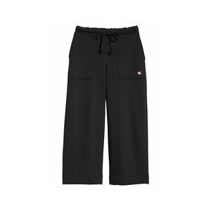 Pantalones Deportivos Cortos de Felpa Champion para Mujer, Color: Negro |   100% Auténtico - Product Image 1
